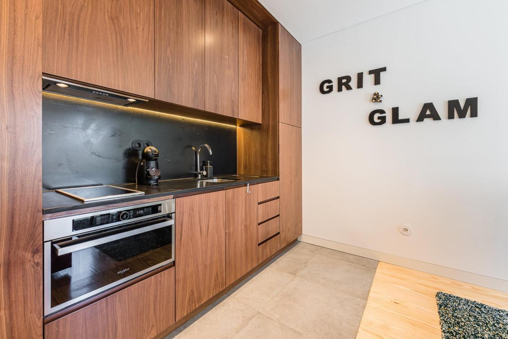 Guestready - Grit & Glam Apartman Porto Kültér fotó