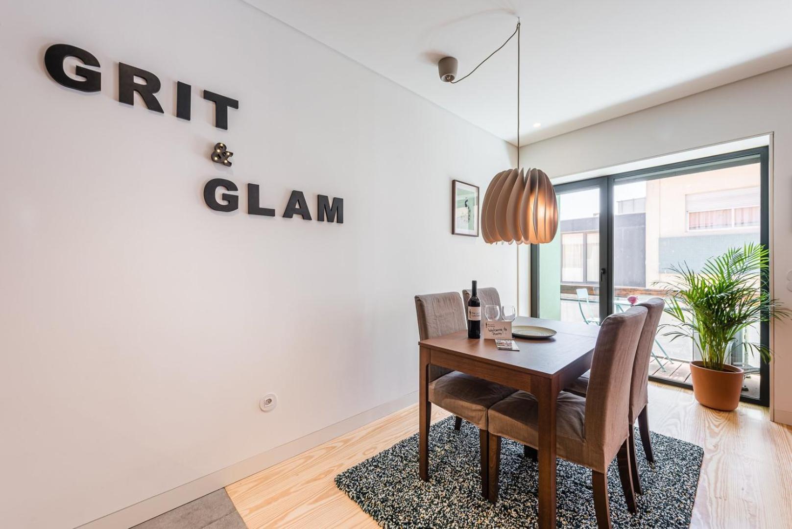 Guestready - Grit & Glam Apartman Porto Kültér fotó